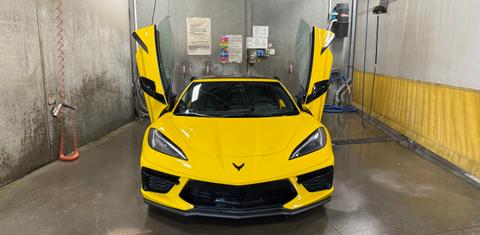 Chevrolet Corvette 2025