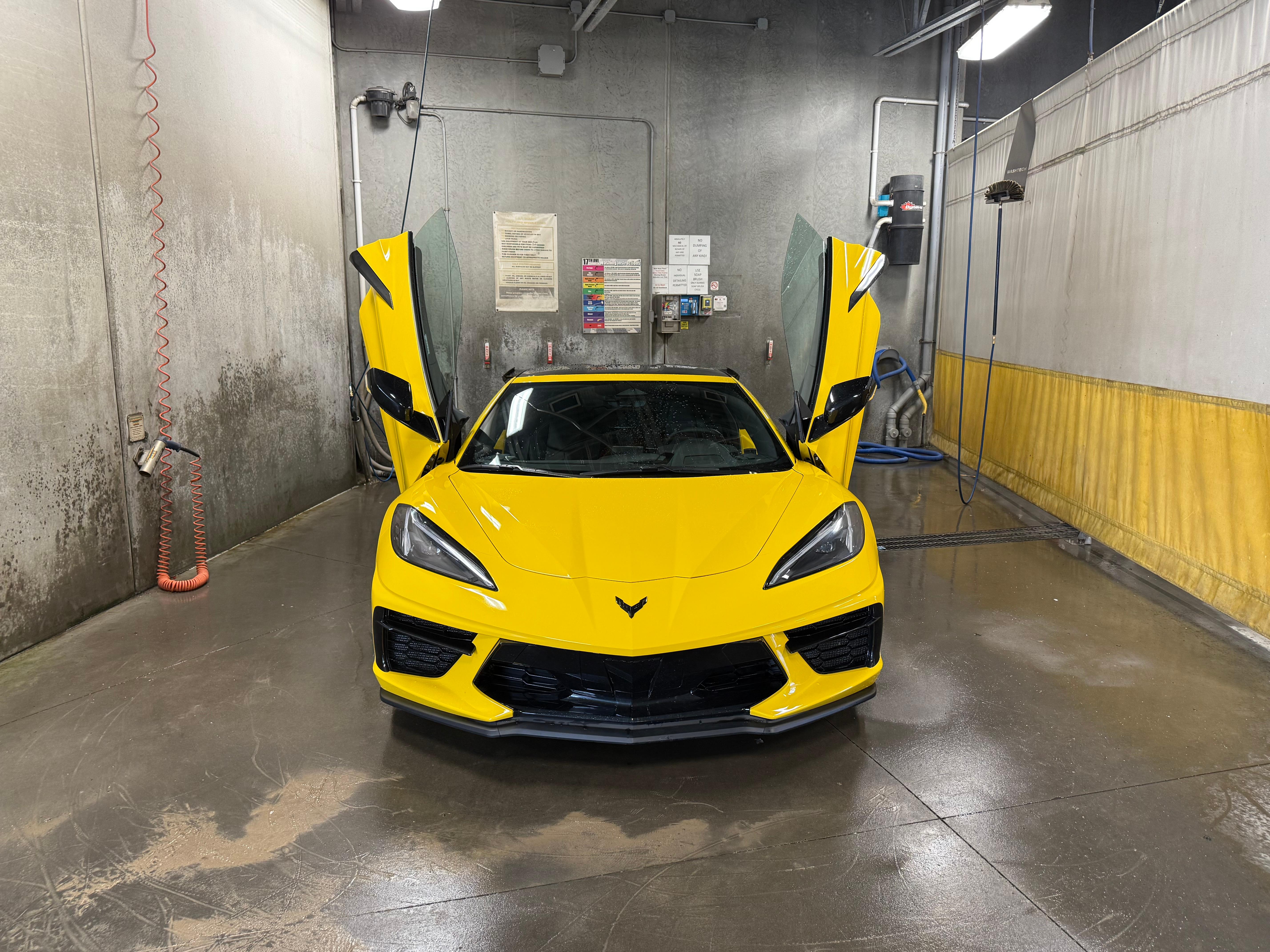 Chevrolet Corvette 2025 à Calgary, AB