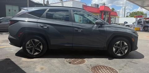 Hyundai Tucson 2025