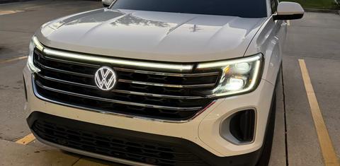 Volkswagen Atlas 2024