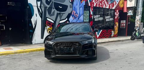 Audi A3 2018