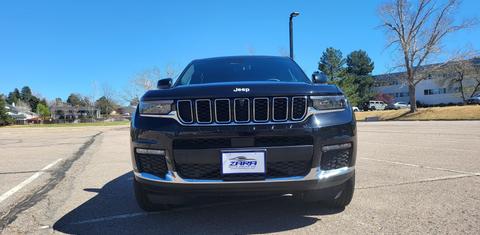 Jeep Grand Cherokee L 2024