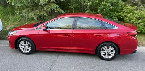 Hyundai Sonata 2019