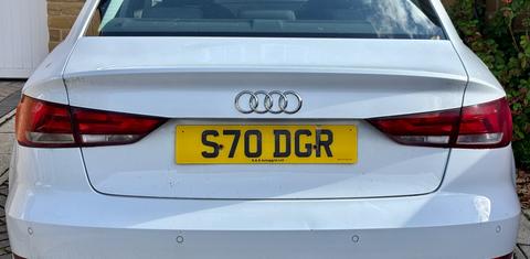Audi A3 2014