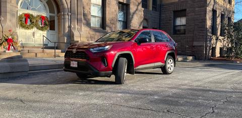 Toyota RAV4 2024