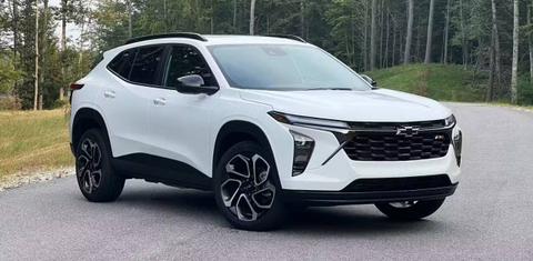 Chevrolet Trax 2025