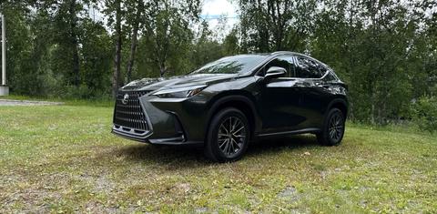 Lexus NX 2025