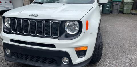 Jeep Renegade 2021