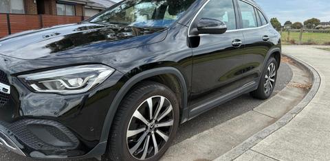 Mercedes-Benz GLA-CLASS 2022
