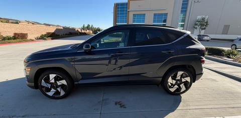 Hyundai Kona 2026