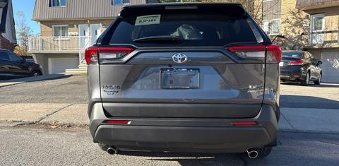 Toyota RAV4 2025