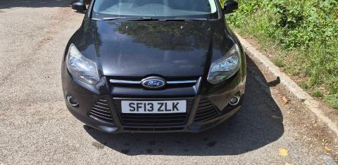 Ford Focus 2013