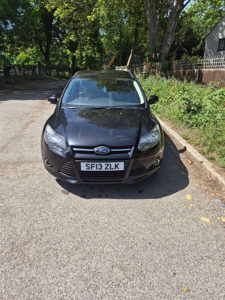 Ford Focus 2013 in Purley