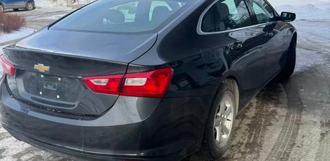 Chevrolet Malibu 2018