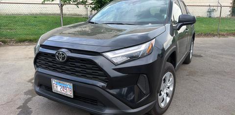 Toyota RAV4 2025