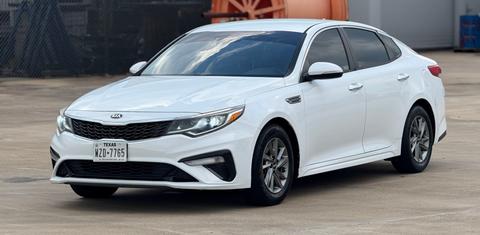 Kia Optima 2019