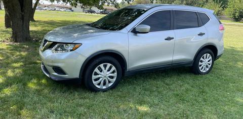 Nissan Rogue 2016