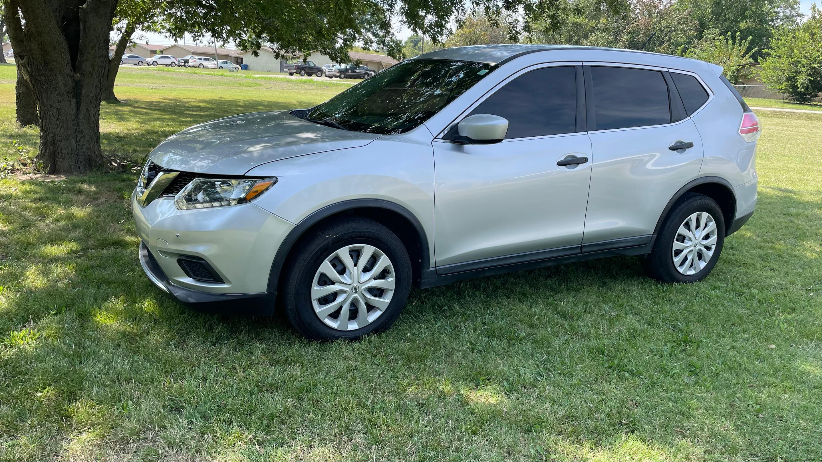 Nissan Rogue 2016 in Tulsa, OK