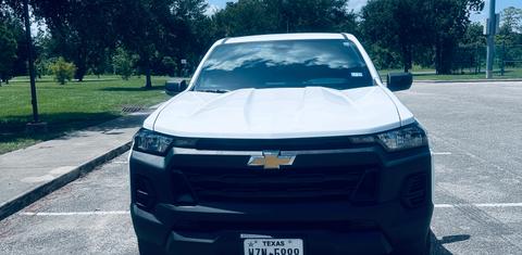 Chevrolet Colorado 2026