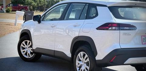Toyota Corolla Cross 2026