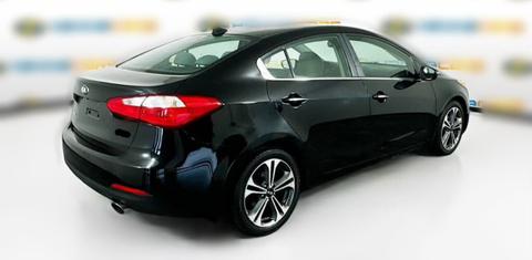 Kia Forte 2016