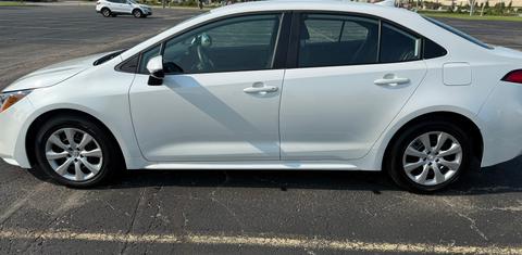 Toyota Corolla 2026