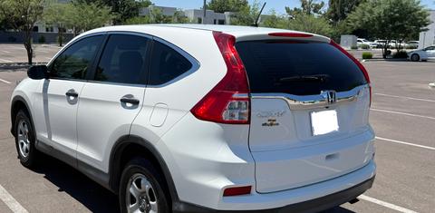 Honda CR-V 2015