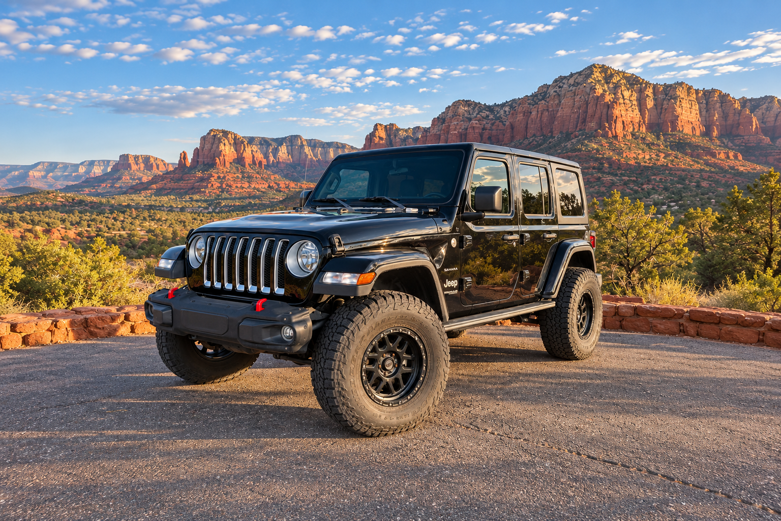 Jeep Wrangler Unlimited 2018 in Scottsdale, AZ