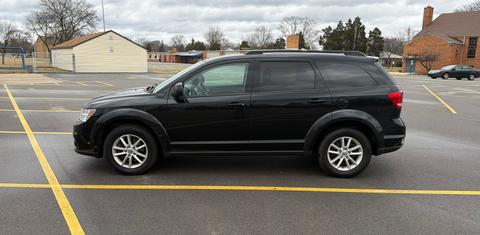 Dodge Journey 2017