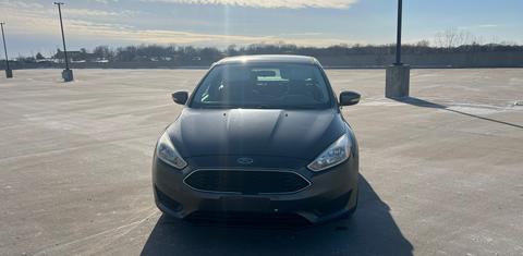 Ford Focus 2017