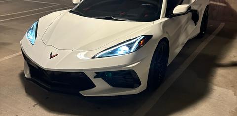 Chevrolet Corvette 2021