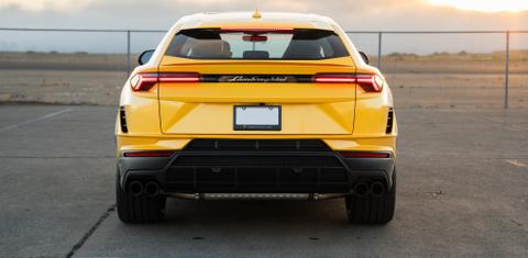 Lamborghini Urus 2024