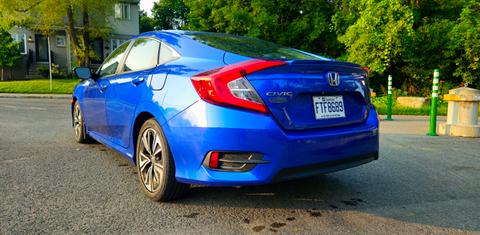 Honda Civic 2016