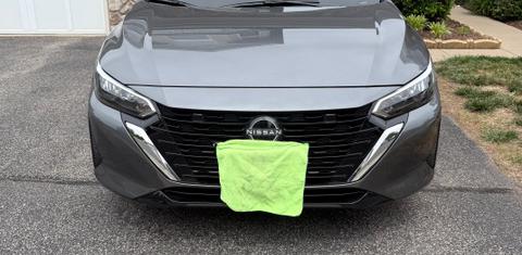 Nissan Sentra 2025
