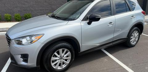 Mazda CX-5 2016