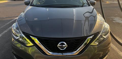 Nissan Sentra 2019