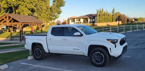 Toyota Tacoma 2025