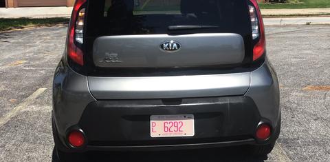 Kia Soul 2016