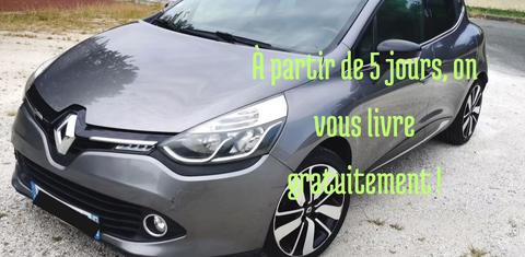 Renault CLIO IV 2016