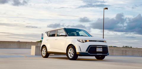 Kia Soul 2023