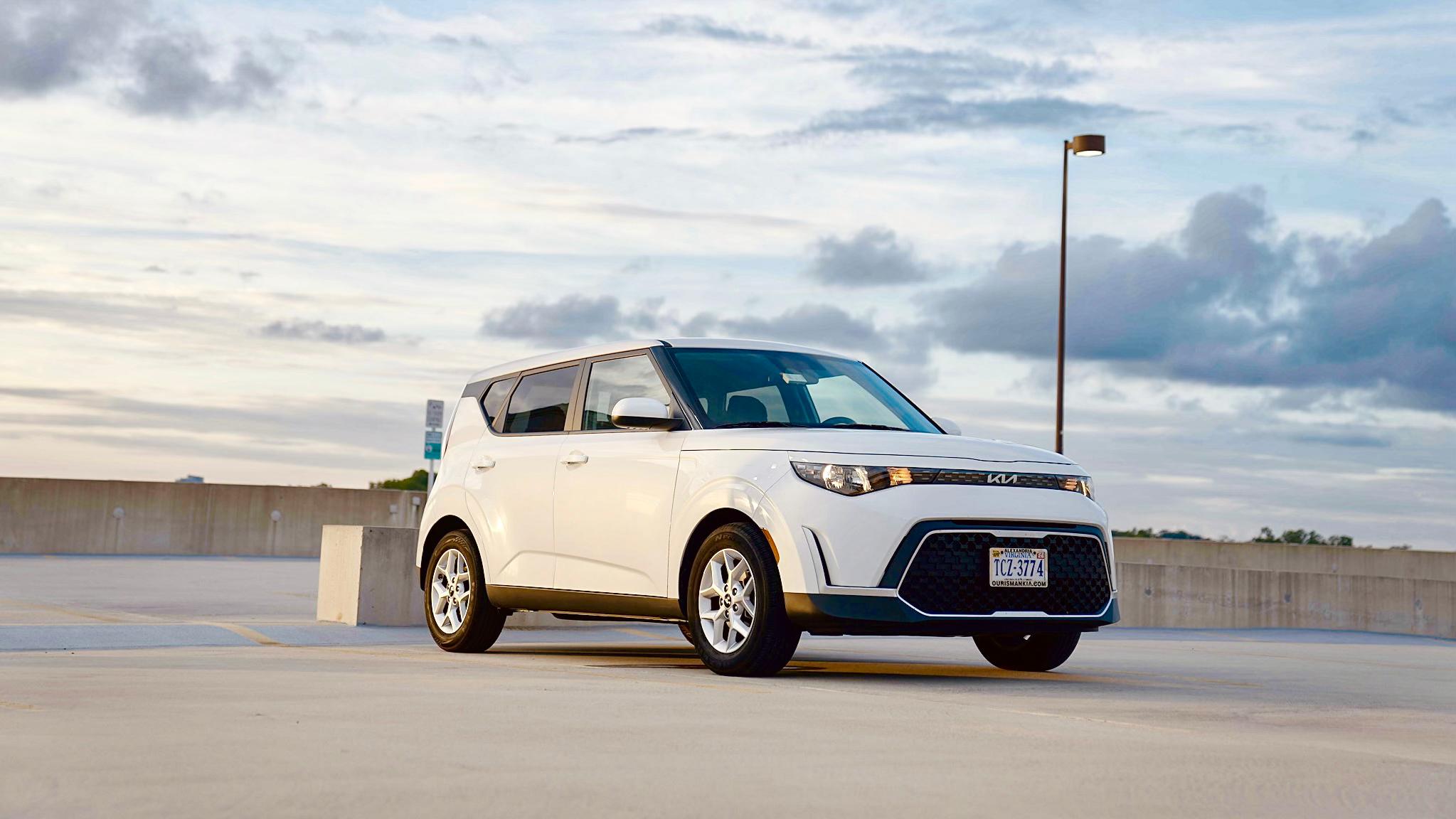 Kia Soul 2023 in Arlington, VA