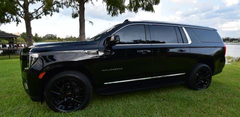 GMC Yukon XL 2023