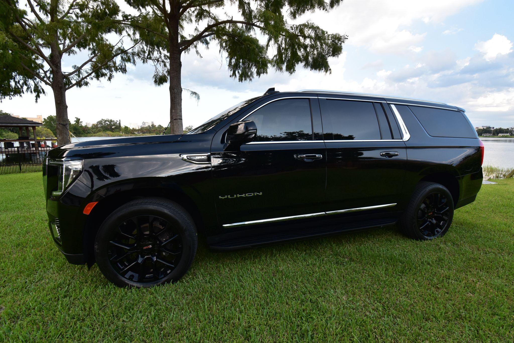 GMC Yukon XL 2023 in 
