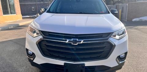 Chevrolet Traverse 2018