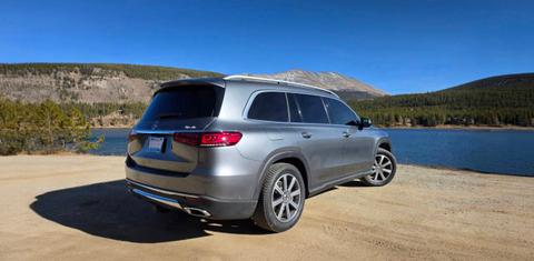 Mercedes-Benz GLS-Class 2020