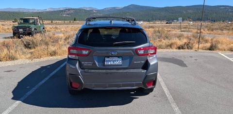 Subaru Crosstrek 2020