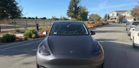 Tesla Model Y 2021
