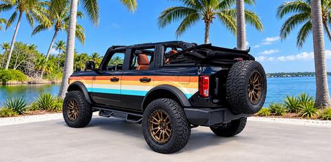 Ford Bronco 2025