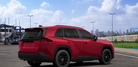 Toyota RAV4 Hybrid 2026