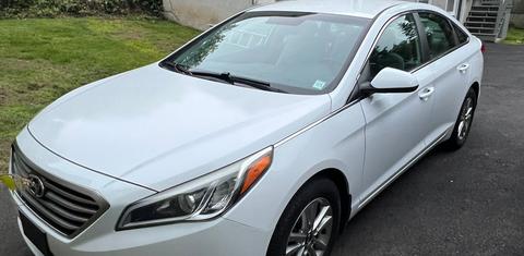 Hyundai Sonata 2016